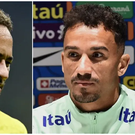 Com lesões, Neymar e Danilo não jogam mais na fase de grupos