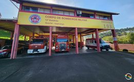 Corpo de Bombeiros completa 25 anos em Itapiranga