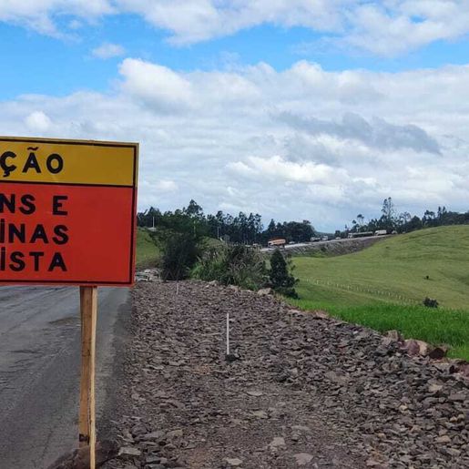 BR-163 será interditada nesta quinta-feira entre Cedro e Guaraciaba