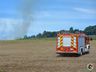 Bombeiros combatem incêndios e alertam para os riscos no período de estiagem
