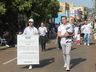 Desfile cívico de Itapiranga ressalta patriotismo