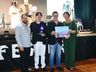 22 calouros disputam grande final do Festerê Nacional em Campo Erê 
