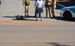 Mulher com medida protetiva invade residência de ex-companheiro e o agride