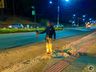 Condutor que fugiu após atropelar pedestre é localizado pela Polícia Civil