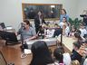 Alunos da Escola CEBEM São Cristóvão visitam Rádio Cedro