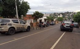 Adolescente autor de homicídio é apreendido em Chapecó