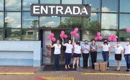 Casa da Amizade presta homenagem às mulheres do Hospital Regional