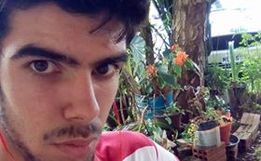 Família pede ajuda para encontrar jovem de Barra Bonita que está desaparecido 