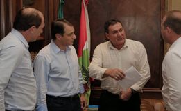 Guaraciaba conquista mais recursos para asfaltamento no interior