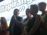Daiane, Juliana e Jéssica são as novas soberanas da Oktoberfest