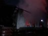 Casa é destruída por incêndio em Romelândia