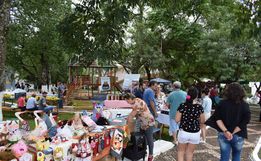 Agricultores e artesãos de Descanso promovem Feirinha na Praça neste sábado