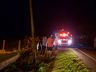 Motociclista morre em saída de pista na SC 386