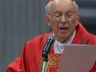 “Que seja eleito o papa que a humanidade precisa”, diz cardeal na abertura do conclave