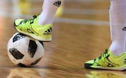 Gol de Bico e São Miguel Futsal/Joni Gool vencem pela Liga Catarinense de Futsal