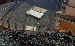 Semae realiza a construção de sistema de decantação de lodo