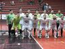 Futsal São Miguel estreia com goleada na Copa Catarinense