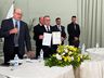 Juarez Furtado e vereadores tomam posse em Romelândia