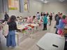 Bazar Solidário segue até domingo no Salão Paroquial, em SMOeste 