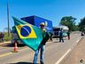 VÍDEO: Grupo realiza manifesto na SC 163, em Itapiranga