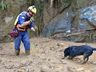 	 Equipe do CBMSC localiza 10 vítimas entre os escombros em Petrópolis