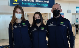Atletas de Itapiranga disputam Sul Americano de Atletismo
