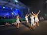 Show de Natal da Orquestra de Itapiranga reúne grande público