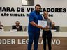 Vereadores Mirins da terceira Legislatura são diplomados 