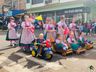   Desfile Cultural abre a 44ª Oktoberfest de Itapiranga