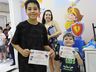 Saúde atende 360 crianças e adolescentes no Dia D de Multivacinação em SMO