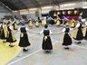 Grupo de danças de Tunápolis promove evento com estreia do novo traje infantil