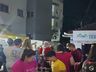 Acionamento das luzes de natal na rua Independência reúne grande público