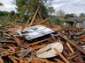 Vídeo: Comunidade se mobiliza para limpeza de estragos causados pelo temporal em Belmonte
