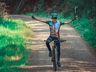 Experiência de Fé com a bicicleta marca passagem dos 50 anos da paróquia Santíssima Trindade
