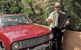 Câmara homenageia Romeo Neis pelo aniversário de 100 anos 