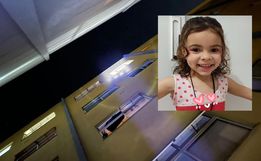Caso Luna: Mãe e padrasto responderão por homicídio de menina em Chapecó