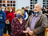Casal de Descanso comemora 66 anos de casados com renovação dos votos