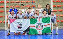 Gol de Bico vai à 4ª final seguida da Liga Catarinense de Futsal Feminino
