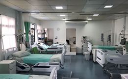 Depois de quase dois anos Hospital Regional registra 1º dia sem pacientes internados na Uti Covid