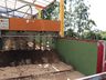 Teste experimental aprova funcionamento da estação de tratamento de dejetos humanos em Descanso