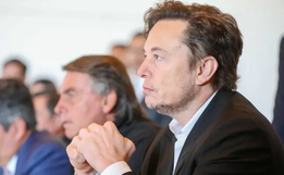 Starlink, a internet de Elon Musk, está disponível em SC