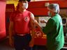 Vídeo: Bombeiros de Campo Erê recebem primeira dose da vacina da Covid-19