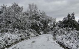OUÇA: SMOeste pode ter chuva congelada e neve nesta semana