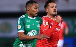 VÍDEO: Internacional vence, afunda a Chapecoense e se distancia do Z4