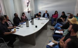 Governo de SMOeste vai retomar reuniões do programa “O Povo Fala”