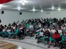 Palestra aborda questões relacionadas à saúde mental dos alunos do colégio Cemeg