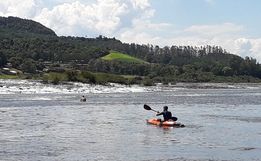 Homem morre afogado no Rio Uruguai em Itapiranga