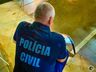 Condutor que fugiu após atropelar pedestre é localizado pela Polícia Civil