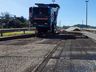 Concretagem da BR-163 se aproxima dos três quilômetros e trânsito é alterado; vídeo