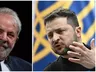 Ucrânia convida Lula a visitar Kiev e 'compreender' realidade da guerra